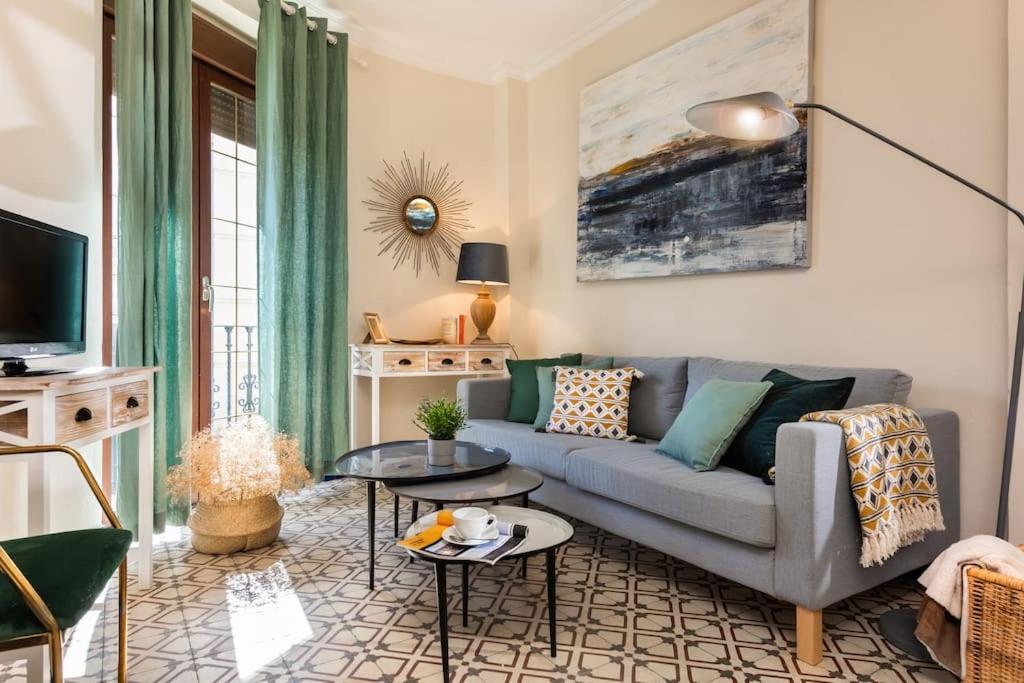Sevillaflats-puerta Osario Apartment Sevilla