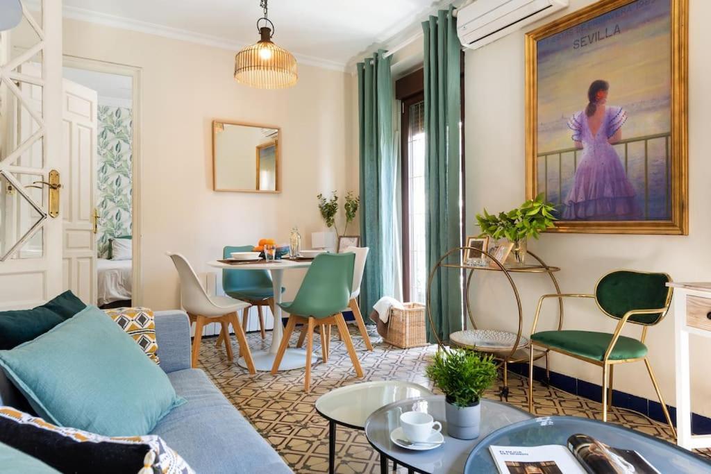 Apartment Sevillaflats-puerta Osario Sevilla